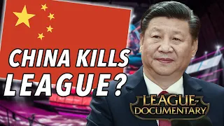China Bans Gaming. Will this KILL League of Legends?