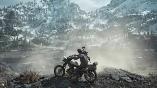 Days Gone (2021) / Intel Xeon E3-1230 V2 / Radeon RX 580 / FPS TEST