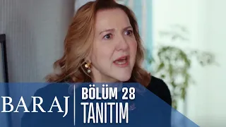 Baraj 28. Bölüm Tanıtımı