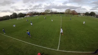 Highlights: AFC Wimbledon U18s 3-1 Southend Utd U18s