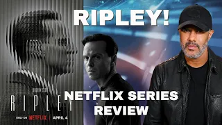 Ripley | Netflix Series Review