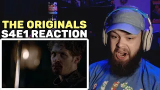 The Originals "GATHER UP THE KILLERS" (S4E1 REACTION!!!)