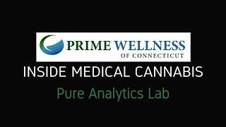 Inside Medical Cannabis - Pure Analytics Lab