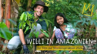 Willi in Amazonien – Der Film zur Sternsingeraktion 2024