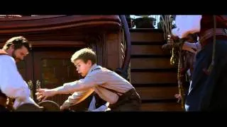 The Chronicles of Narnia: The Voyage Of The Dawn Treader Clip - Stealing Rations