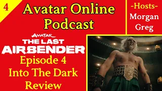 Avatar Online Podcast - Netflix Avatar Episode 4 Review + News