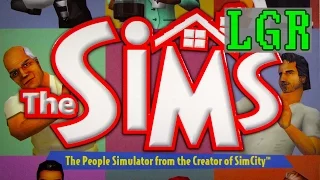 The Sims 1: An LGR Retrospective Review