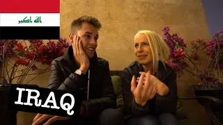 FEMALE traveller in IRAQ! 🇮🇶 What is it really like? 🇮🇶 مسافرة بمفردها حول العالم