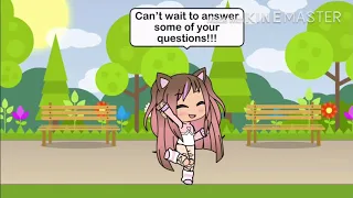 Q&A   #q&a #gachaq&a #gacha #gachalife