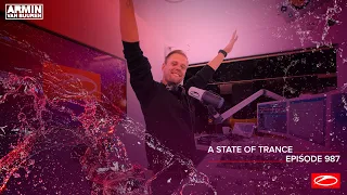 A State of Trance Episode 987 [@astateoftrance]