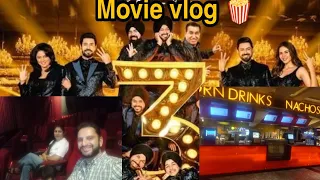 Cary on jatta 3 movie vlog #dailyvlog #newpunjabimovie2023carry on jatta