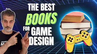 Best books for Game Design | How to learn Game Design