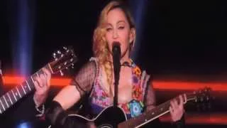 Madonna LA Forum Secret/Like A Prayer/Rebel Heart Live