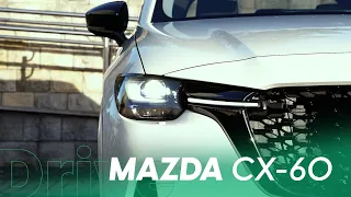 The ARQ - Mazda CX-60 3.3 R6 Diesel | W końcu SUV z charakterem! #okiemdizajnera