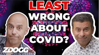 Least Wrong About COVID? (w/Dr. Marty Makary)