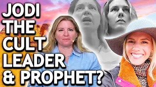 PROOF OF CULT?! Jodi Hildebrandt's Dark Past & Ruby Franke of 8 Passengers | Is Connexions a Cult?