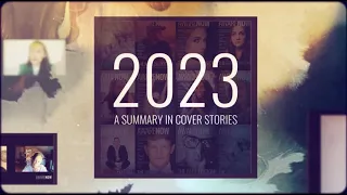AwareNow Magazine: A 2023 Summary in Cover Stories