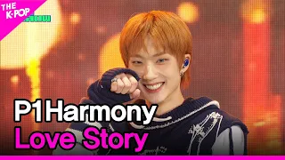 P1Harmony, Love Story (P1Harmony, 꿍꿍이) [THE SHOW 240220]