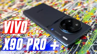 КРАТКИЙ ОБЗОР 🔥 СМАРТФОН  VIVO X90 PRO PLUS ПОЛНЫЙ ТЕСТ В ТВИЧЕ - ВЫВЕЗ APEX LEGENDS И СТРИМ !