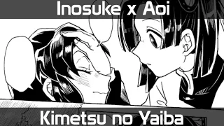 Inosuke x Aoi - Special Magic [Kimetsu no Yaiba]