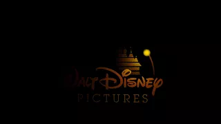 Walt Disney Pictures (2000-2006) "Flashlight" Logo Remake (January 2018 Update)