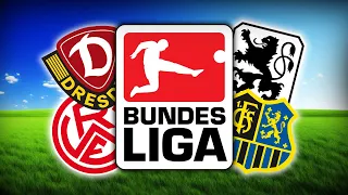 Ich habe die 3. Liga und die Bundesliga getauscht ...