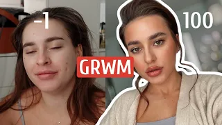 GRWM | СОБИРАЙСЯ СО МНОЙ ИЗ 1 ДО 100