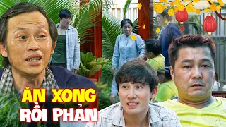 ĂN XONG RỒI PHẢN 🎇 Hài Tết Hoài Linh 2024 -  Phim Việt Nam Hay Nhất 2024