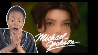 *First Time Hearing* Michael Jackson- You Are Not Alone|REACTION!! #roadto10k #reaction