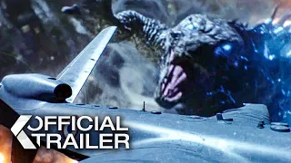 GODZILLA X KONG: The New Empire Trailer 3 (2024)