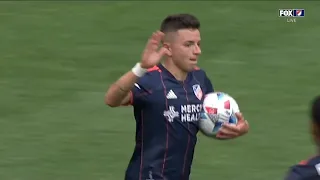 First Ever MLS Goal by FC Cincinnati at TQL Stadium