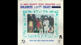 Dolemite is Another Crazy Ni**er | Rudy Ray Moore #DolemiteIsMyName