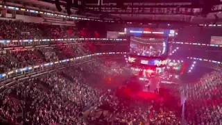 CM PUNK AEW Debut Live Crowd Reaction