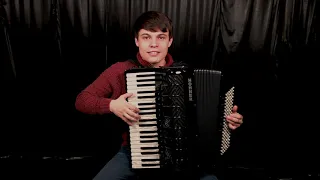 Conquest of Paradise - Vangelis | Accordion Cover by Stefan Bauer