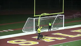 Salem High School soccer vs Arabia Mountain soccer