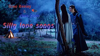 Silly Love Songs -  Wen Kexing & Zhou Zishu | Word of Honor