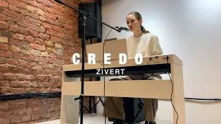 ZIVERT - CREDO (Cover by Valentina)