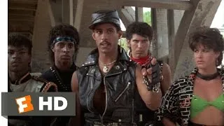 Breakin' 2: Electric Boogaloo (2/9) Movie CLIP - Dance Combat (1984) HD