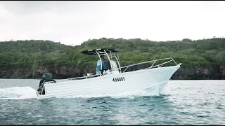 Fishing Christmas Island with Destination WA