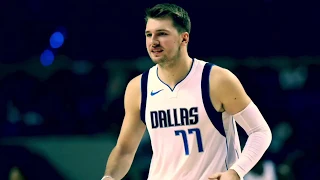 NBA--Luca Doncic, the best sophomore in NBA history