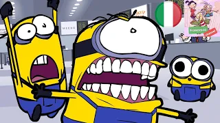 Minion Vacation (Minions Parody) //Doppiaggio ITA// (13+)