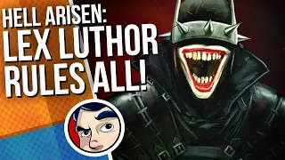 Justice League "Hell Arisen...A New Justice League..." - Complete Story | Comicstorian