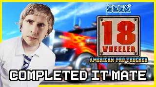 18 Wheeler: American Pro Trucker | Completed It Mate