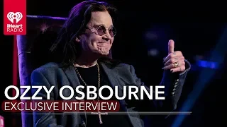 Ozzy Osbourne Talks About Having Jason Mamoa Star In His Music Video