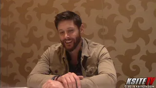 Jensen Ackles Discusses Supernatural Ending & Final Season | Comic-Con 2019