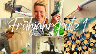 20 PROJEKTE FÜR DEN PERFEKTEN FRÜHJAHRSPUTZ - Teil 1 - Extrem Cleaning Motivation 🧽