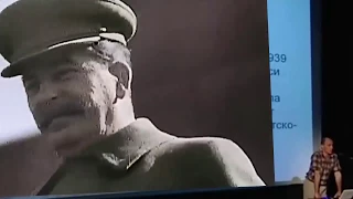 Какую войну готовил Сталин.  Причины разгрома Красной Армии в 1941г.  Марк Солонин