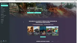 Crea Tu servidor en GPORTAL