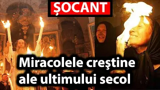 SOCANT : MIRACOLE CRESTINE DIN ACEST SECOL AU APARUT IN ROMANIA, MINUNEA DE LA SEUCA