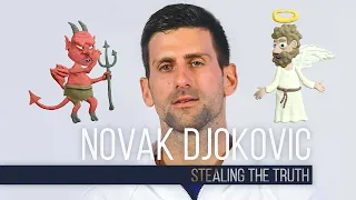 Novak Djokovic - Stealing the Truth  |  Wish&Go Exclusive Interview